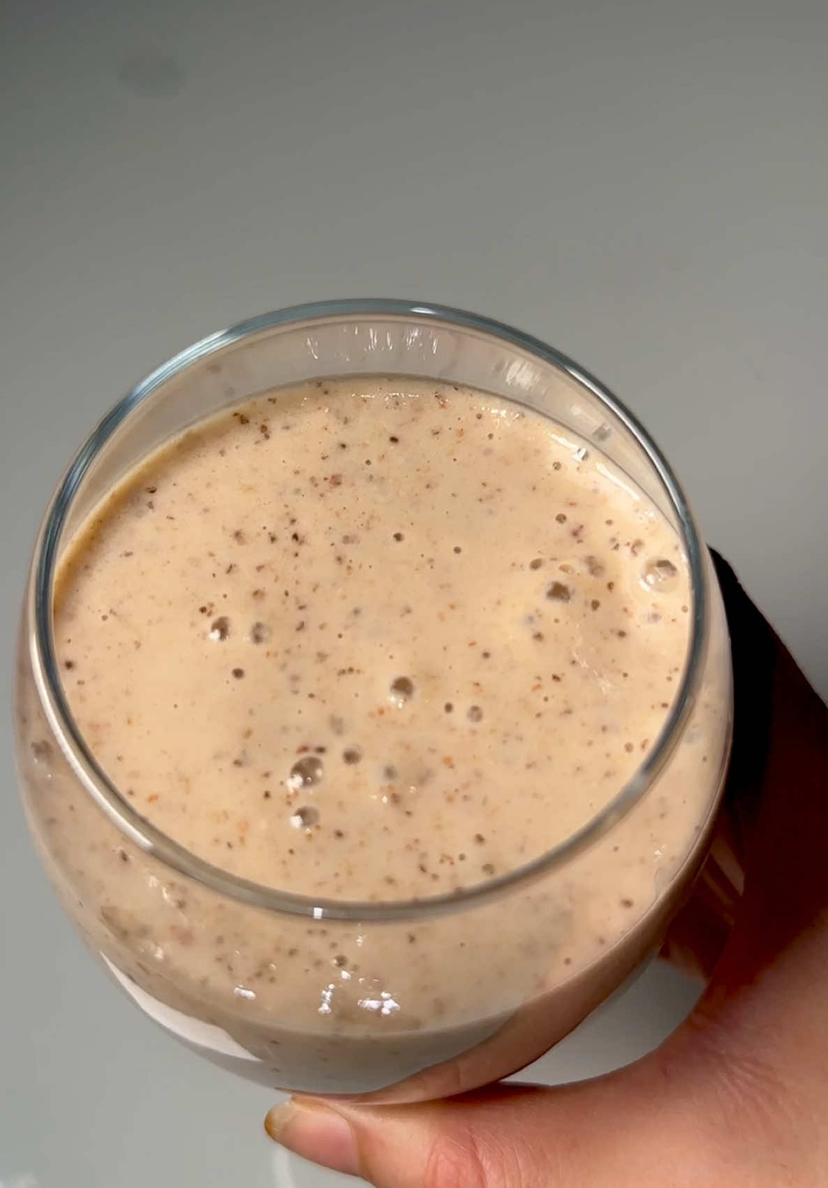 Healthy chia seeds smoothie #smoothie #fyp #healthy #viralvideo #foryoupage #foru 