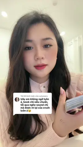 Trả lời @Lylynearu #tarot #tarotreading #tichcuc #xuhuong #mayman 
