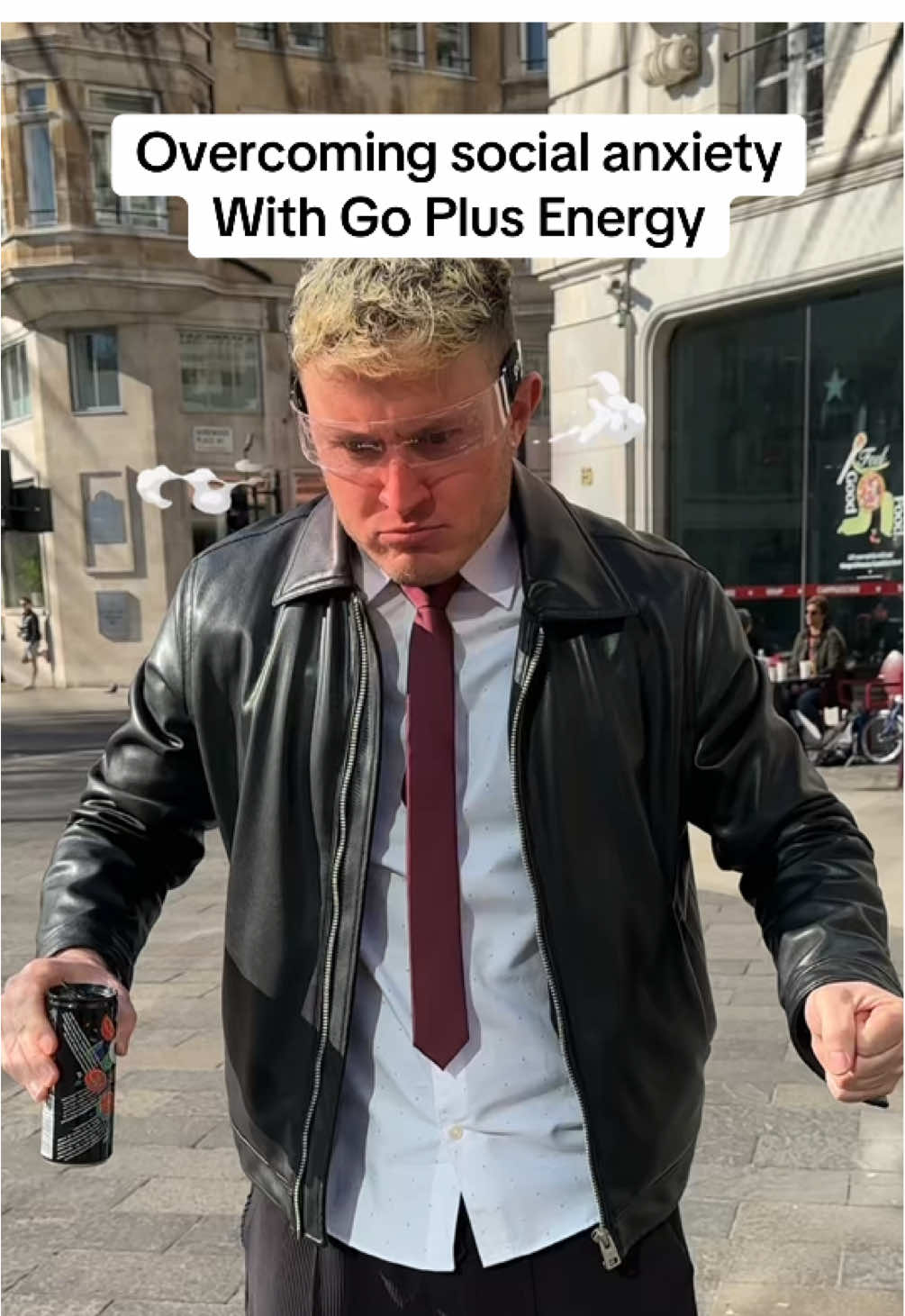 Will Smith Would be proud 🤣@GO+ Energy Drink #goplusenergydrink #mystery #new #ai #goformystery 