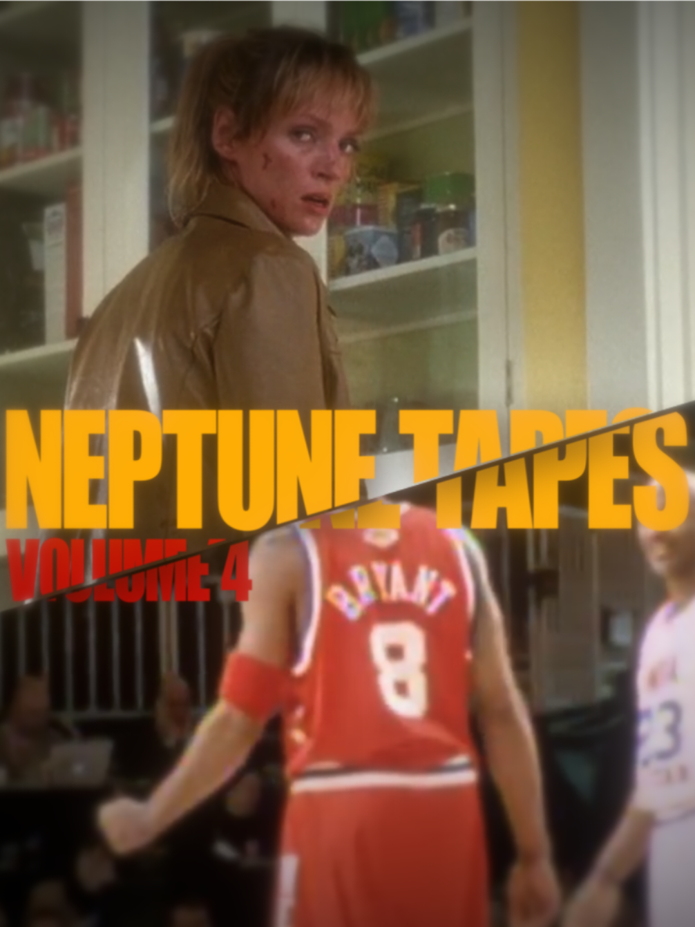 neptune tapes vol 4 song by ASOOOKHA #nbaedits #kobe #basketball #killbill #michaeljordan 