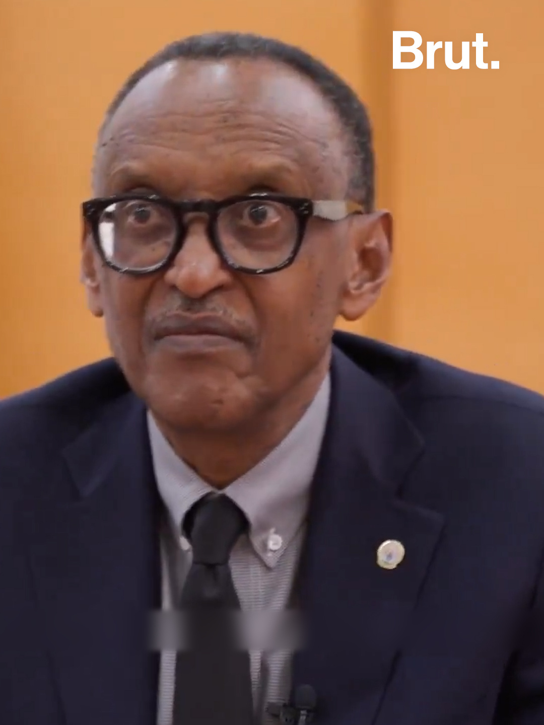 🇷🇼🇨🇩Dans un entretien avec le podcasteur Mario Nawfal, Paul Kagame a visé directement Félix Tshisekedi en racontant une anecdote sur sa vie avant la présidence en RDC. 