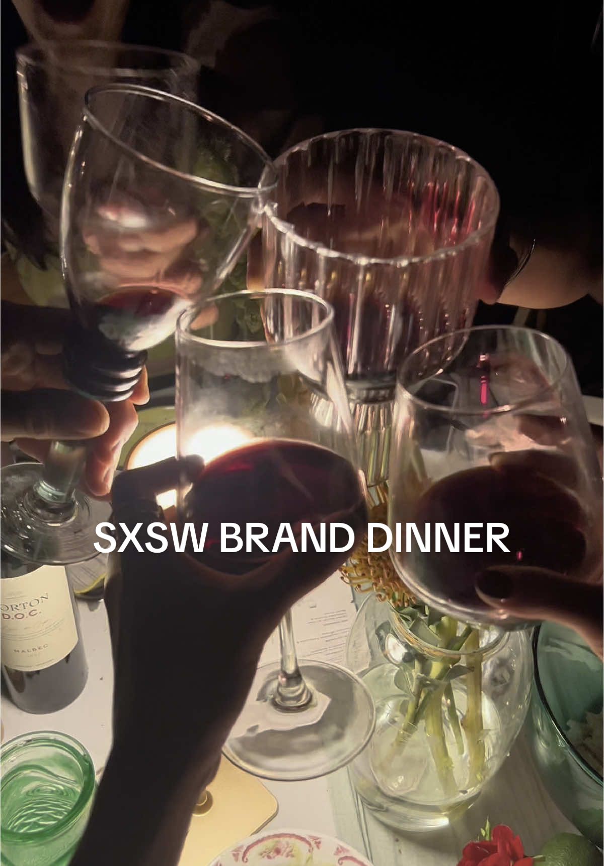 No trending audio/ Come with me to a branded dinner with @eatbesto for SXSW in Austin, Texas  ##austintexas##atxlife##sxsw2025##branddinner##austininfluencer##notrendingaudio