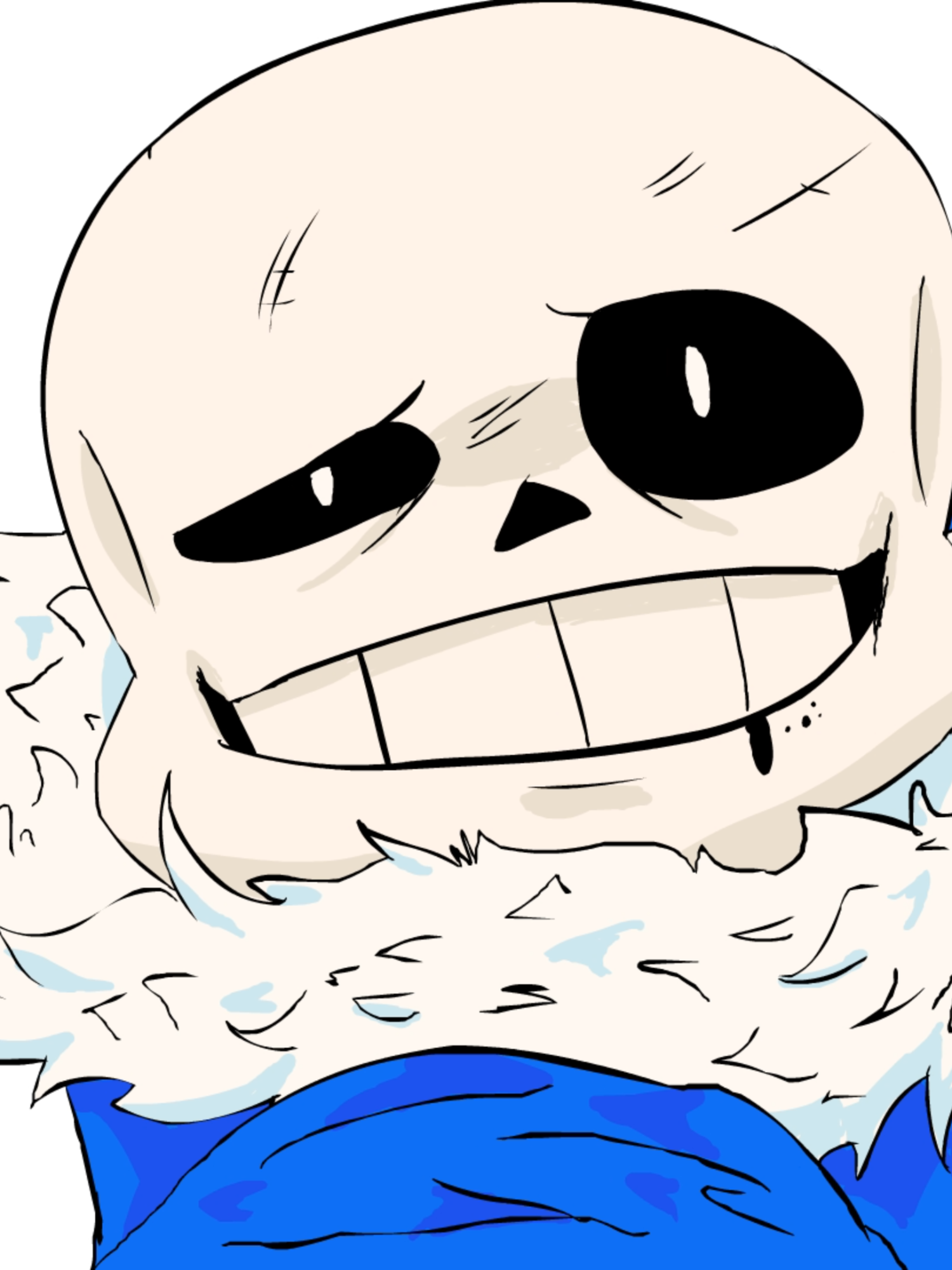 SANS sabe deixas PAPYRUS irritado 😂 #undertale #sans #papyrus #memestiktok #fyp #viral_video #ummagoaprendiz #brasil #animação