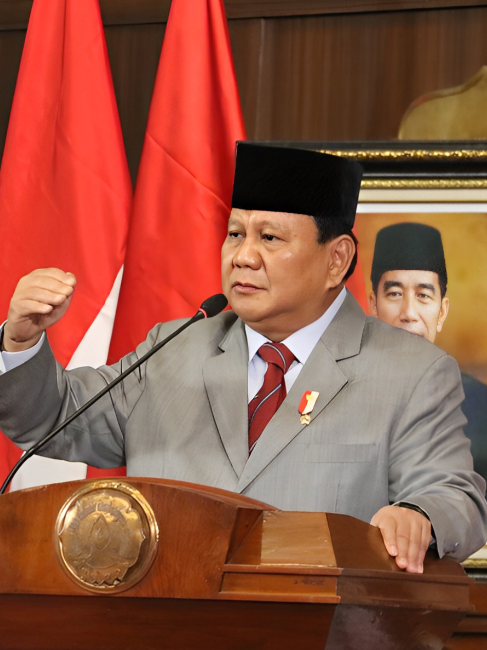 Mafia manapun saya tidak takut!! Saya akan bikin penjara yang sangat kokoh untuk para koruptor🔥🔥 Presiden Prabowo Subianto berencana untuk membangun penjara di pulau terpencil untuk para koruptor agar tak bisa kabur. Rencana tersebut, Prabowo sampaikan saat meluncurkan tunjangan guru ASN daerah di Plaza Insan Berprestasi, Kementerian Pendidikan Dasar dan Menengah (Kemendikdasmen), Jakarta Pusat, Kamis (13/3/2035). #foryou #presidenprabowo #prabowosubianto #prabowopresiden2024 #prabowogemoy #prabowo #fyppp #fyp #masukberanda 