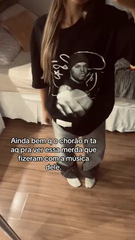 ele iria odiar 🤍