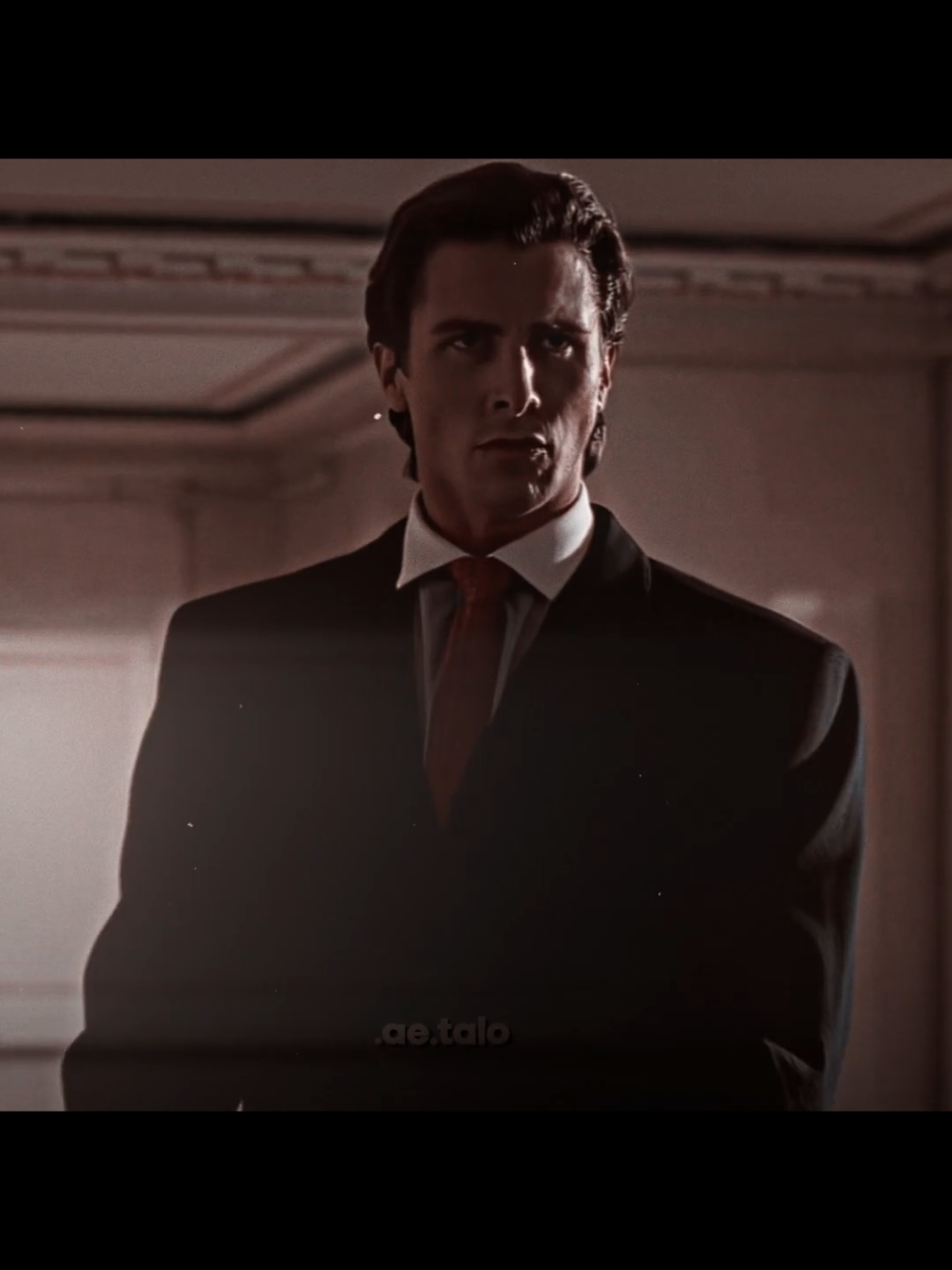 Patrick Bateman 😍  Tags: #aftereffects #viral #fyp #batman #darkknight #editing #patrickbateman #edit 