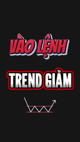 3 Bước Vào Lệnh Theo Kháng Cự Và Hỗ Trợ Khi Giặp Trend Giảm #scalping #trading #khangcuhotro #forex #crypto #supportresistance #tradingview #Trading #dinhtrading 
