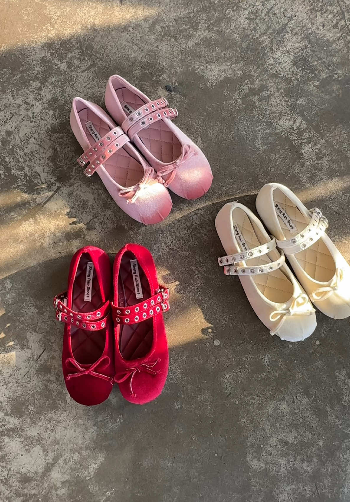 Mẫu mới về ạ #giaydep #giayballet #ballet #giaybupbe #giayballetluoi #boots #giayxinh #giaydethuong #giayloafer #giaybet #giayluoi #giày 