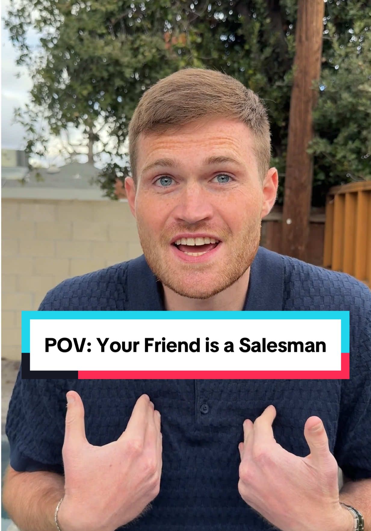 POV: Your friend is a salesman 🤣 …Also, I’m better at SEO than I am at sales—DM me “SEO” for a free business scan 🚀😂 #sales #salesman #business #businessmemes