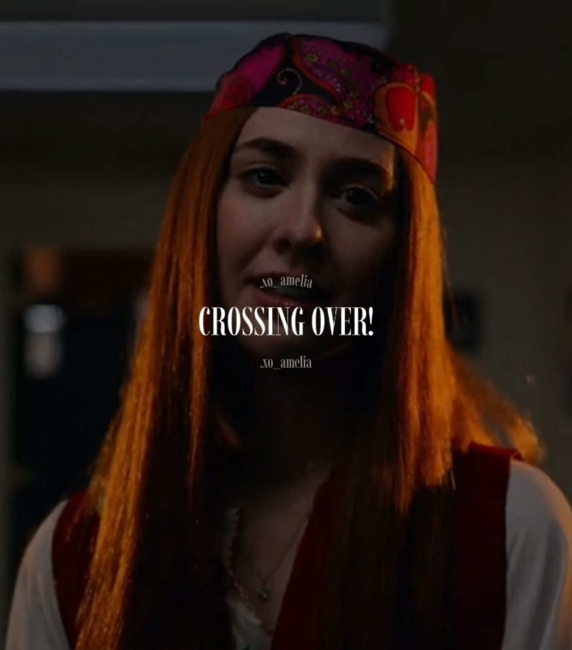 #JANETHAMILTON Mr. M had a theory called… CROSSING OVER! #schoolspirit #schoolspirits #schoolspiritsedit #fypシ #viralvideo #trend #trendy #viral #fyp #SCHOOLSPIRITS 