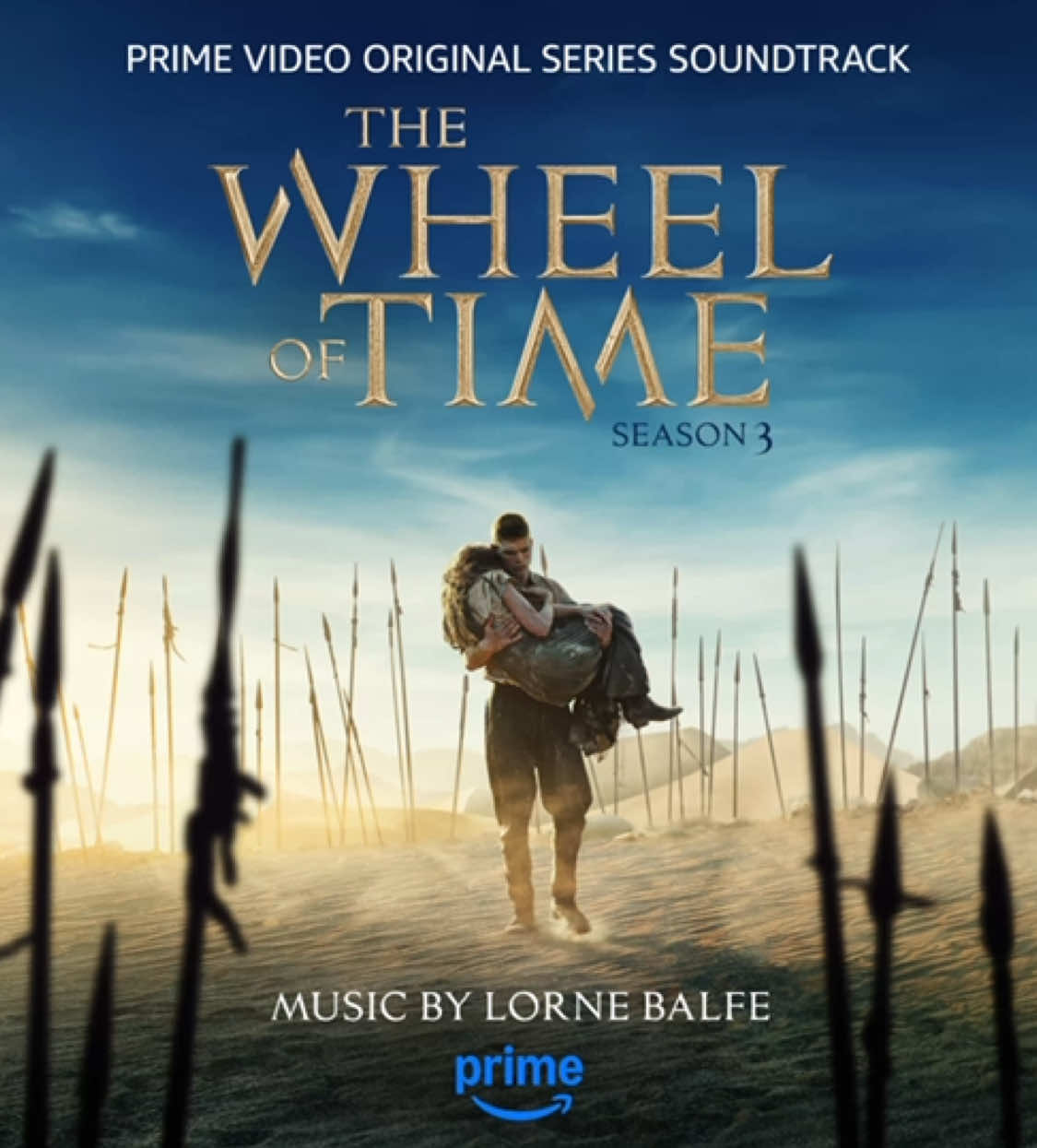 I’m thrilled to let you know that I’ve been involved in the latest season of The Wheel of Time As a huge fan of the show, it’s been an absolute joy to work alongside the incredible Lorne Balfe and his amazing team. Big thanks to 14th Street Music what a fantastic experience. Can’t wait for this season to unfold… we’re in for a treat! 🎶 🎬 Love to love Marti x #TheWheelOfTime