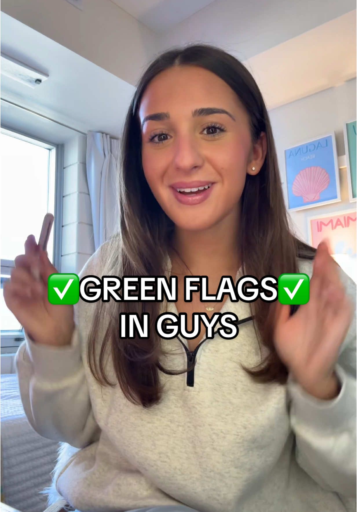 MY GREEN FLAGS #greenflags #guys #fyp 