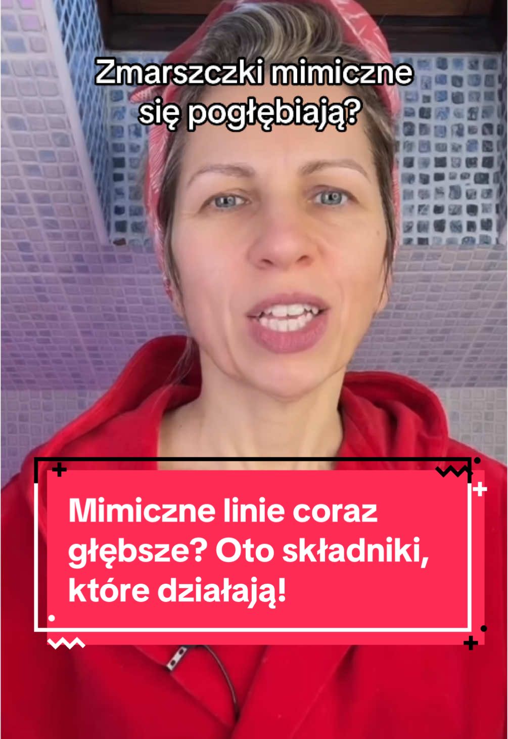 ✨ Czy Twoja skóra traci jędrność i pojawiają się zmarszczki mimiczne? ✨  Elastyczność skóry to coś, czego nie doceniamy, dopóki jej nie tracimy. Zmarszczki mimiczne, utrata sprężystości, poszarzała cera – jeśli coś z tego brzmi znajomo, mam coś, co może Ci pomóc! 😊 Dwa wyjątkowe produkty, które stosuję, mogą skutecznie wspierać redukcję zmarszczek i wygładzanie linii mimicznych. Pierwszy z nich to booster z witaminą C i resweratrolem – działa jak zastrzyk energii, wspomaga produkcję kolagenu i elastyny oraz chroni skórę przed stresem oksydacyjnym. Drugi produkt to preparat na zmarszczki mimiczne, który pomaga rozluźnić napięcie mięśniowe, wygładzając skórę i zapobiegając pogłębianiu się zmarszczek 💆‍♀️ Nie musisz akceptować oznak starzenia jako czegoś nieuniknionego. Twoja skóra może wyglądać młodziej i zdrowiej – wystarczy o nią zadbać! ✨ ➡️ Chcesz wiedzieć, co to za produkty? Daj znać w komentarzu lub napisz do mnie, a podpowiem Ci więcej!  #pielęgnacjaskóry #kobietypo45 #redukcjazmarszczek 