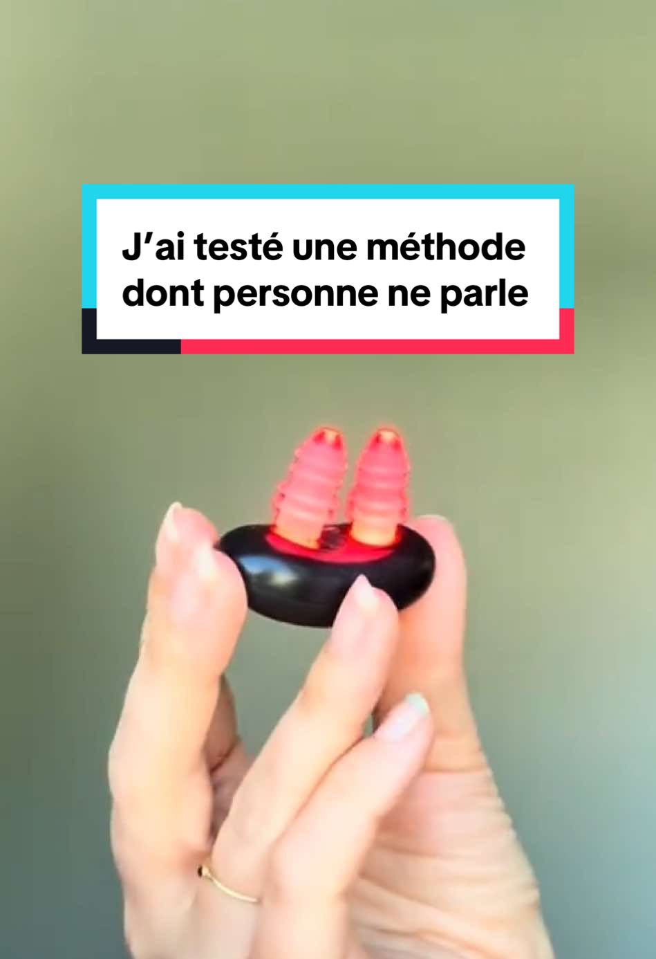 J’ai testé une méthode dont personne ne parle pour déboucher mon nez.  Sans spray nasal, sans médicament, sans inhalation La Photothérapie : une méthode utilisée en médecine qui dégage naturellement les voies respiratoires en réduisant l’inflammation nasale. Pourquoi ça marche ? ✅ Stimule la muqueuse pour éliminer l’excès de mucus ✅ Diminue le gonflement des sinus ✅ Ouvre les voies respiratoires  Tu connaissais cette méthode ? 👇 Enregistre ce post si tu souffres de nez bouché, rhumes chroniques ou sinusites… Ça pourrait t'aider ! #nezbouché #sinusite #rhume #remedenaturel #santé #bienetre #decongestion 