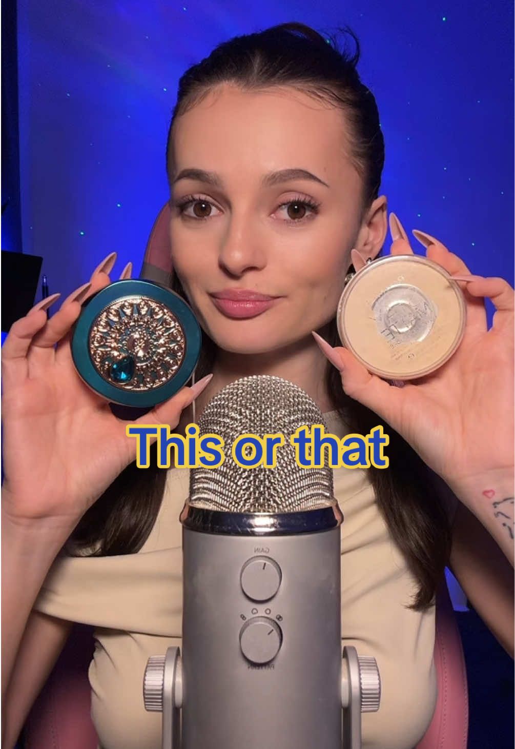 #asmr #asmrsounds #asmrbugs #asmroceansounds #asmreating 