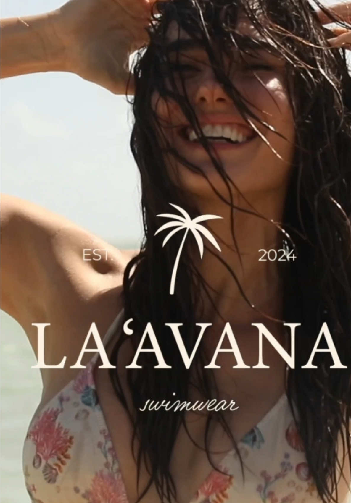 Welcome to LA’AVANA … A Cuban inspired beachwear line bringing the rhythm and soul of the island ! LAUNCHING ON MARCH 18th at 5 PM est. Time ! Go to the website to subscribe and get premium notifications www.laavana.com #laavana #beachwear #swimwear #newbrand #newcollection models @tikacamaj @rachellvallori @claudiabouza @bodine.x 