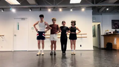 y’all asked for a little more behind the scenes from @School Spirits - here is a little breakfast club foot homage we made. they worked SO HARD and crushed it, but we ran out of time on the day of the shoot…so here it is for the fabulous fandom. xk #schoolspirits #schoolspiritsseason2 #choreography #choreographer #natetrinrud #megantrinrud #milomanheim #nickpugliese #sarahyarkin #cihangma @milomanheim @sarahyarkin 