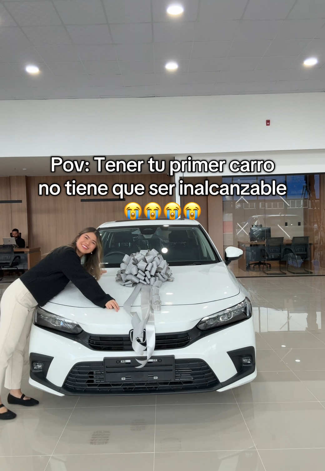 Abono desde $2,450 + Bono de $500😭 con 3 años de garantía + 1 año de mantenimiento Gratis. Y por si fuera poco, de regalito alfombras tipo bandeja Sígueme en instagram como @anya.alvolante para mas detalles . . . #carrospanama #carrosusados #panama #pty #autosusados #carrosnuevos #honda #hondacivic 