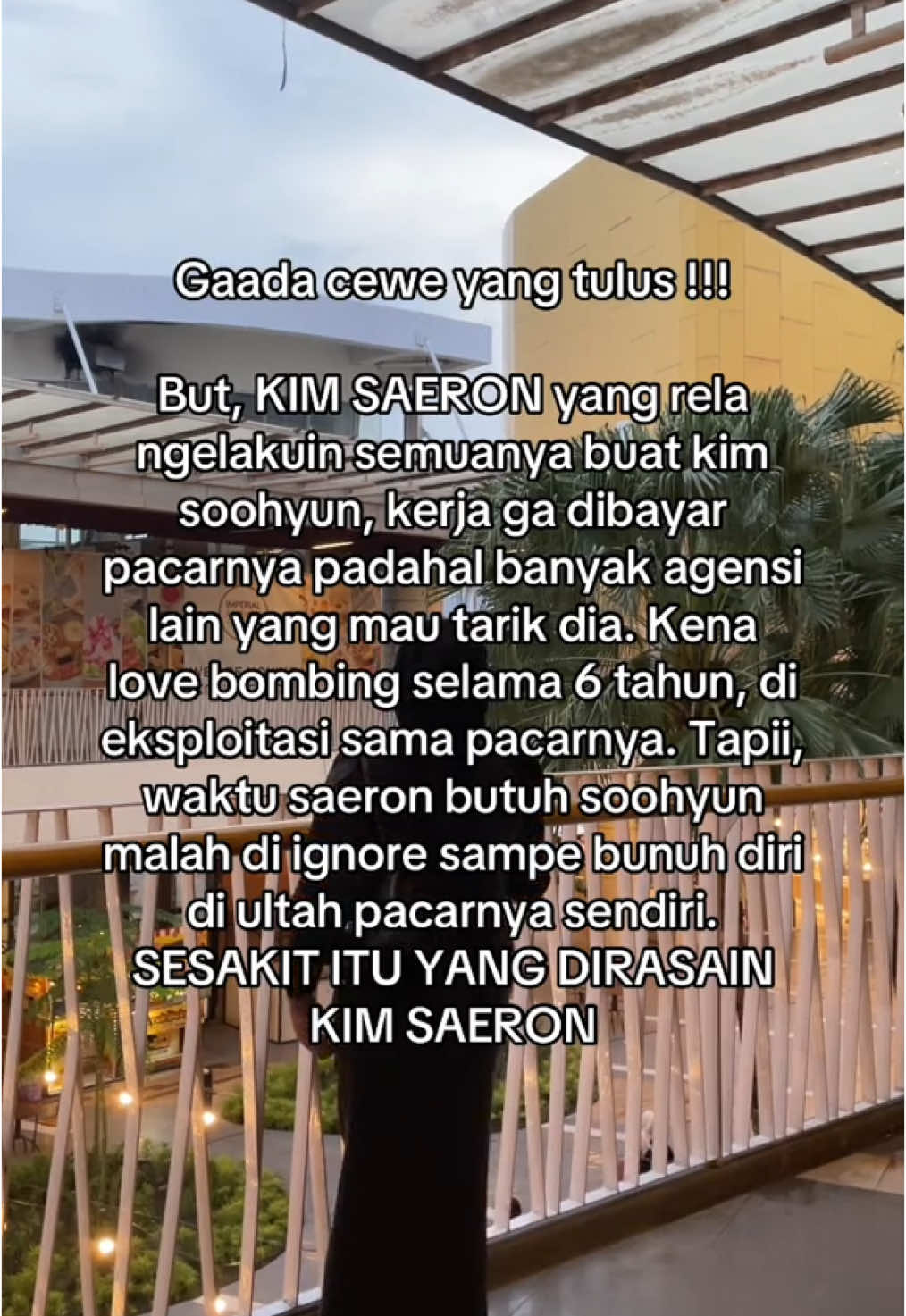 Parahh siii #fyp #foryou #kimsoohyun #kimsaeron #fypage 