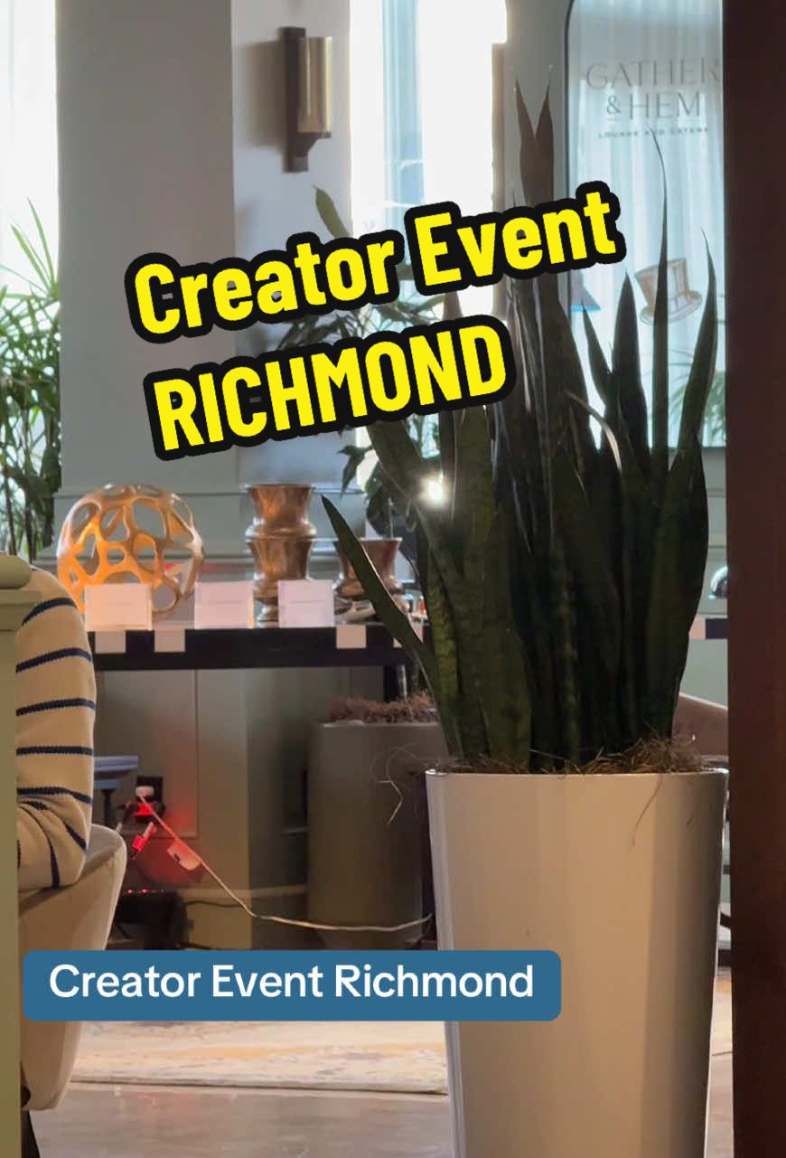 #creator #event #richmond #virginia 