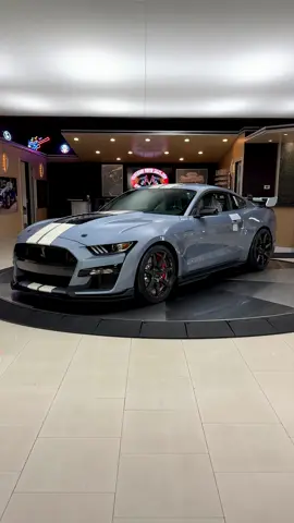 Introducing our New Arrival! 2022 Ford Mustang Shelby GT500 Heritage Edition 🤘🔥 Available Now!