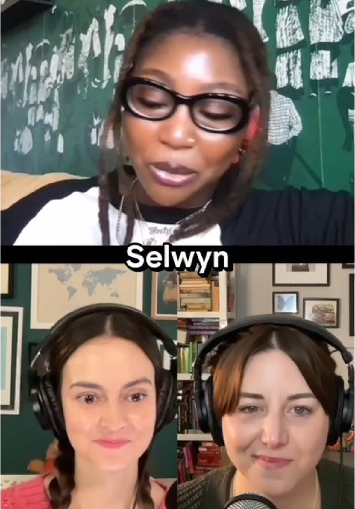 Second, third, fourth chances? We’re handing them out like candy—especially for little Selwyn. He just needs a hug (or maybe a lifetime of therapy). This is a throwback to our episode with @theehottgirlbooks , where we talked about book characters in desperate need of therapy. And, of course, Selwyn made the list. If you need a refresher for Legendborn and Bloodmarked, we got you - check out our latest episode! #legendborn #bloodmarked #oathbound #tracydeonn #yareads #fantasyreads #bookrecap #recap #bookrecommendations #bookreview #bookcommunity #bookstagram #BookTok #bookpodcast #newepisode #literallybooks