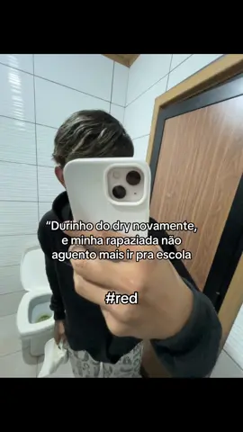 Drinho do dry novamente” #drinhododry #escola #dry 