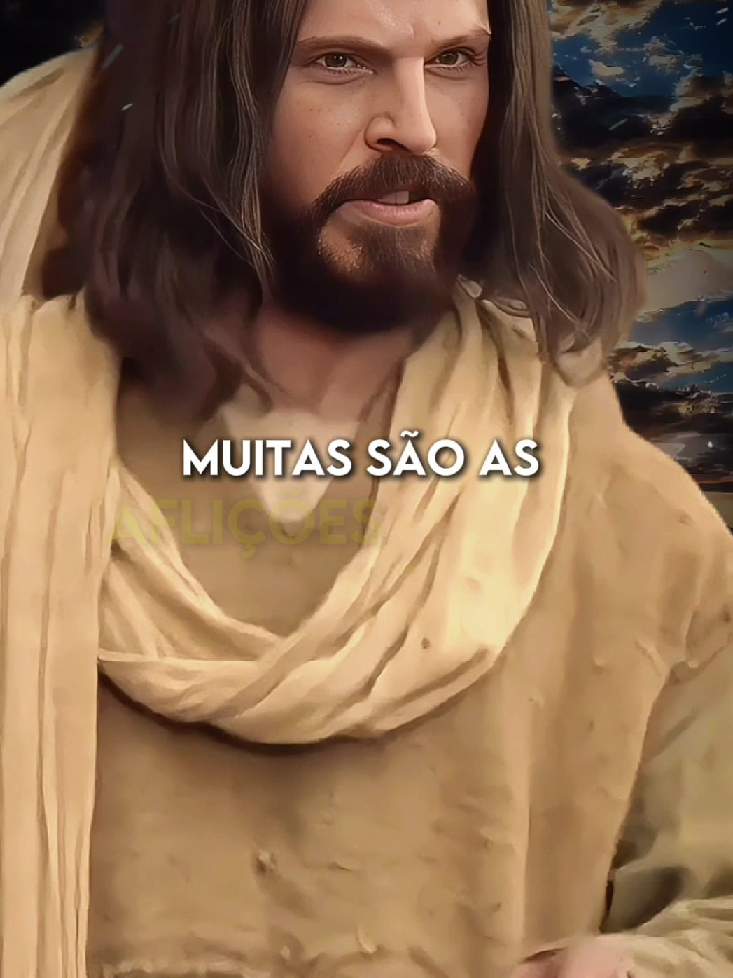 Salmo de Jesus para você agora! 🙏 #salmos #jesus #biblia 