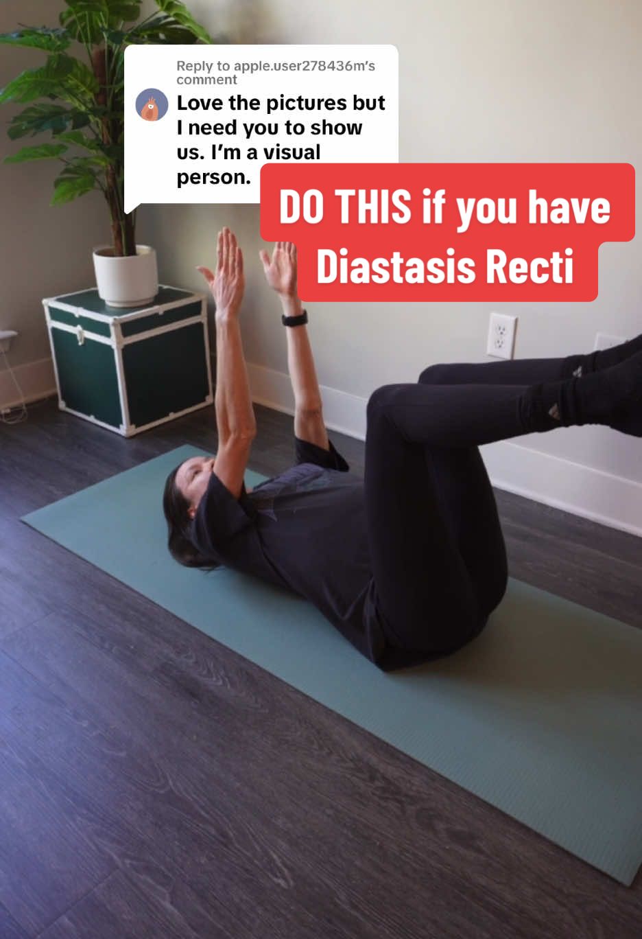 Replying to @apple.user278436m Free Diastasis Recti Starter Guide in my StanStore 🔗🔥 #diastasisrecti #diastasisrectiexercises #diastasisrectirecovery #diastasisrectiworkouts #abseparation #mompooch #deepcoretraining 