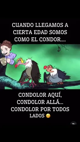 #condor #edad #viejos #humor #humortiktok #viralestiktok #yaestamosviejos #condolor #dolores #achaques #vejez #40s #50s #60s #popular #memeshumor #memeshumor 