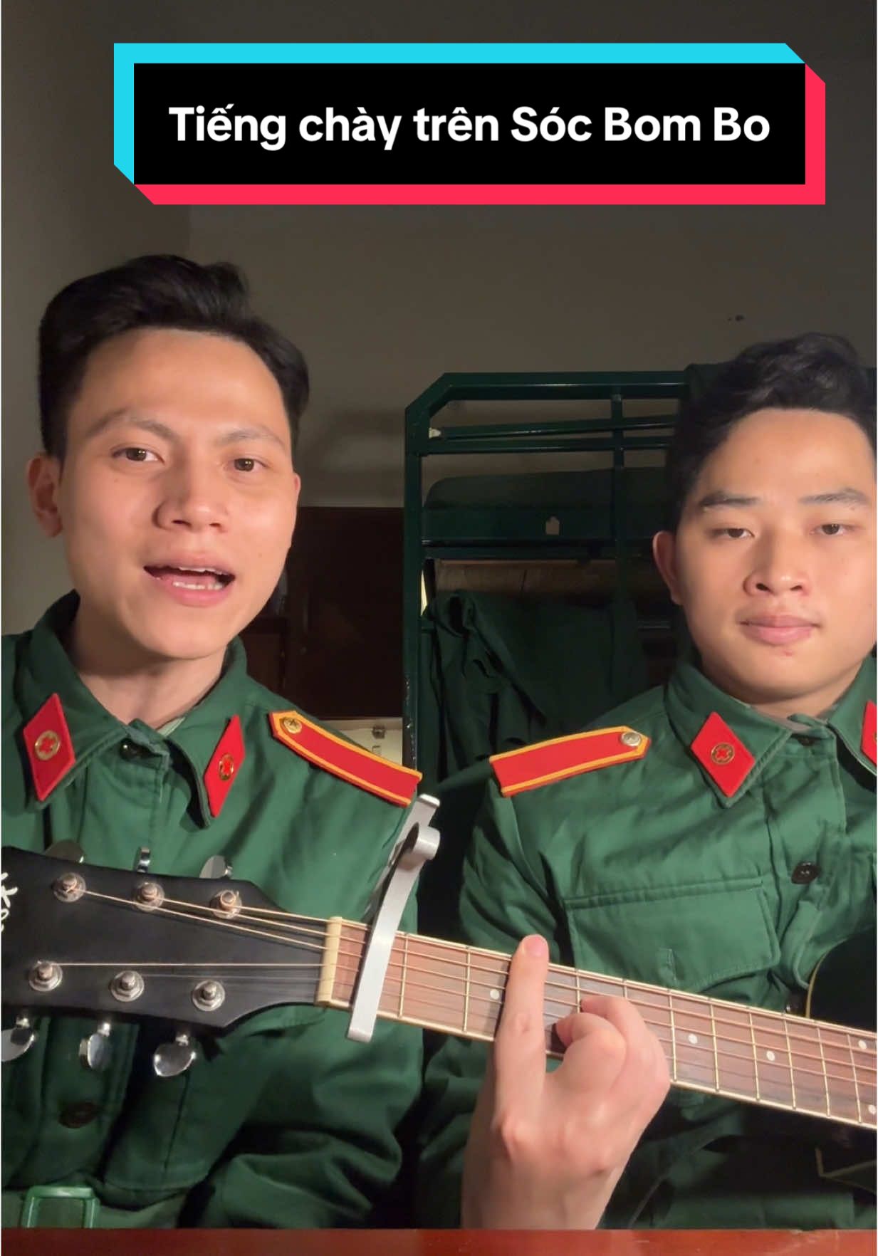 Tiếng chày trên Sóc Bom Bo. Ai thích bài này không ạ😄 #tiengchaytrensocbombo #cover #guitar #hocvienquany #bodoi #xuhuong #fyp #vinhphuc88 #vmmu #tamtrang_camxuc #VoiceEffects 