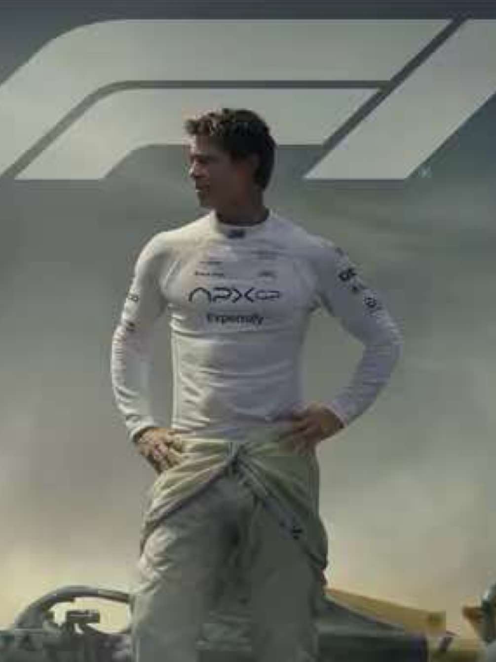 The F1 Movie is gonna be fire! #f1 #f1movie #f1edit #formula1