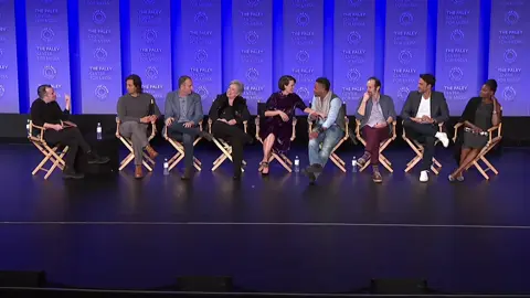 Kathy Bates once battled altitude sickness while filming American Horror Story—now she’s bringing her legendary talent to Matlock! See her live at #PaleyFestLA 2025. Tickets for the Matlock event are on sale now, get yours today! Link in bio for tickets!