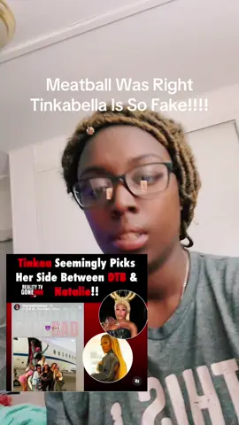 Tinkabella cannot be trusted!! Meatball was right!! #greenscreen #natalienunn #natalie #diamond #diamondthebody #fyp #fy #baddies #baddiesmidwestreunion #tinkabella #tinkabellabaddies #baddiesmidwest #baddiesafrica #zeusnetwork #zeus 