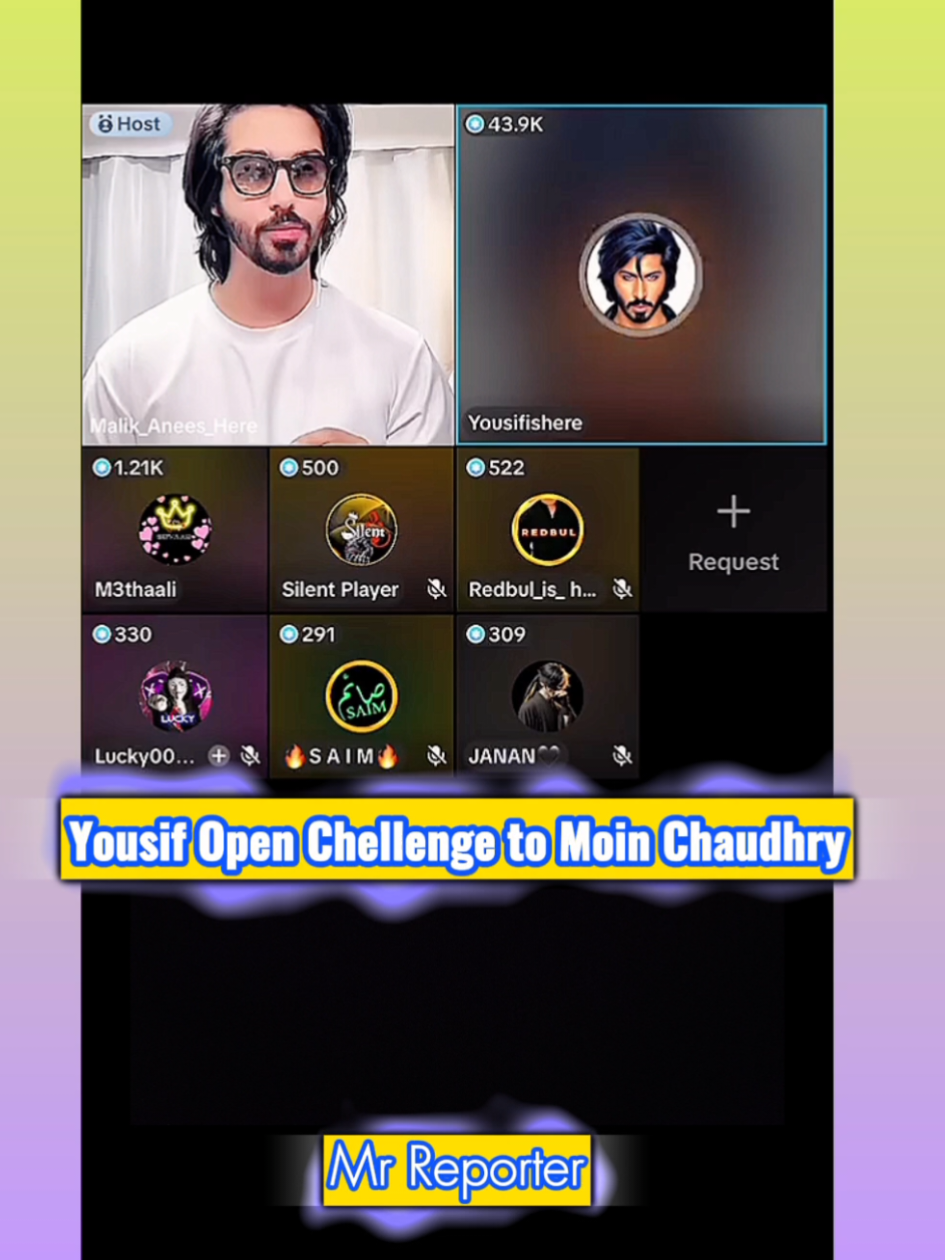 Yousif has Given a Open Challenge to Moin Chaudhry 👀🤷🏻‍♂️ @Yousifishere @Ahmedsunny9000 @Abo ji @IHSAN KHAN @DJ🔥 @🔥Shakeel.Mehar🔥🇵🇰🇬🇧 @Devdas @🔥💎 ᗅℒᏉⅈ 💎🔥 @🇦🇪BAZIGAR Ali Mubashir🇮🇳 @Malik🎠🏇🏇🏇🏇🏇🏇 @ilford king 👑 @gs_.malik007 @888Ace @KHALNAYAK🔥🔥🔥 @Usman Bey 🐎 @Usman Kashmiri 🐅🍁 @Waseem Rana @Mp @Sardar #mrreporter911 #foryou #dxb #fyp 