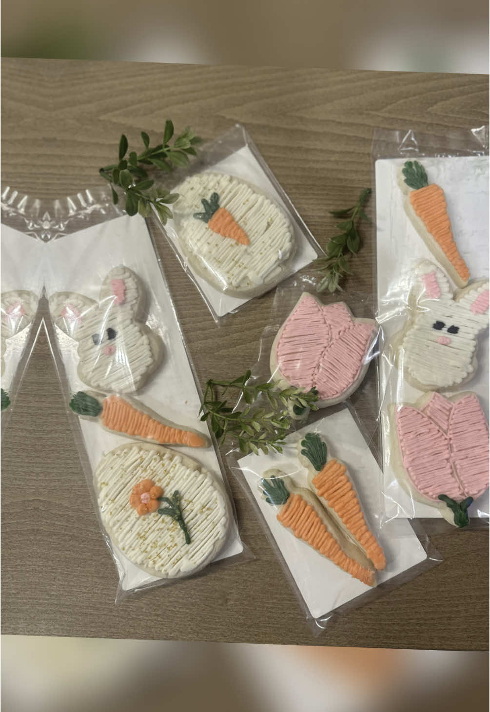 #sugarcookies #eastercookies 