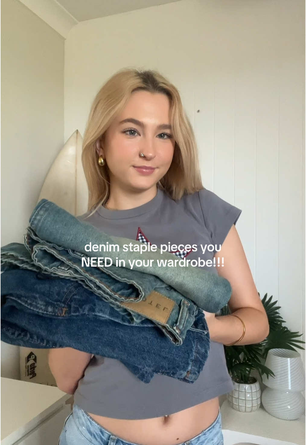 Thank you so much @MOTEL 🤍💌 #pr #collab #motelrocks #haul #fyp #denim #jorts #jeans #foryoupage #fashion #viral 