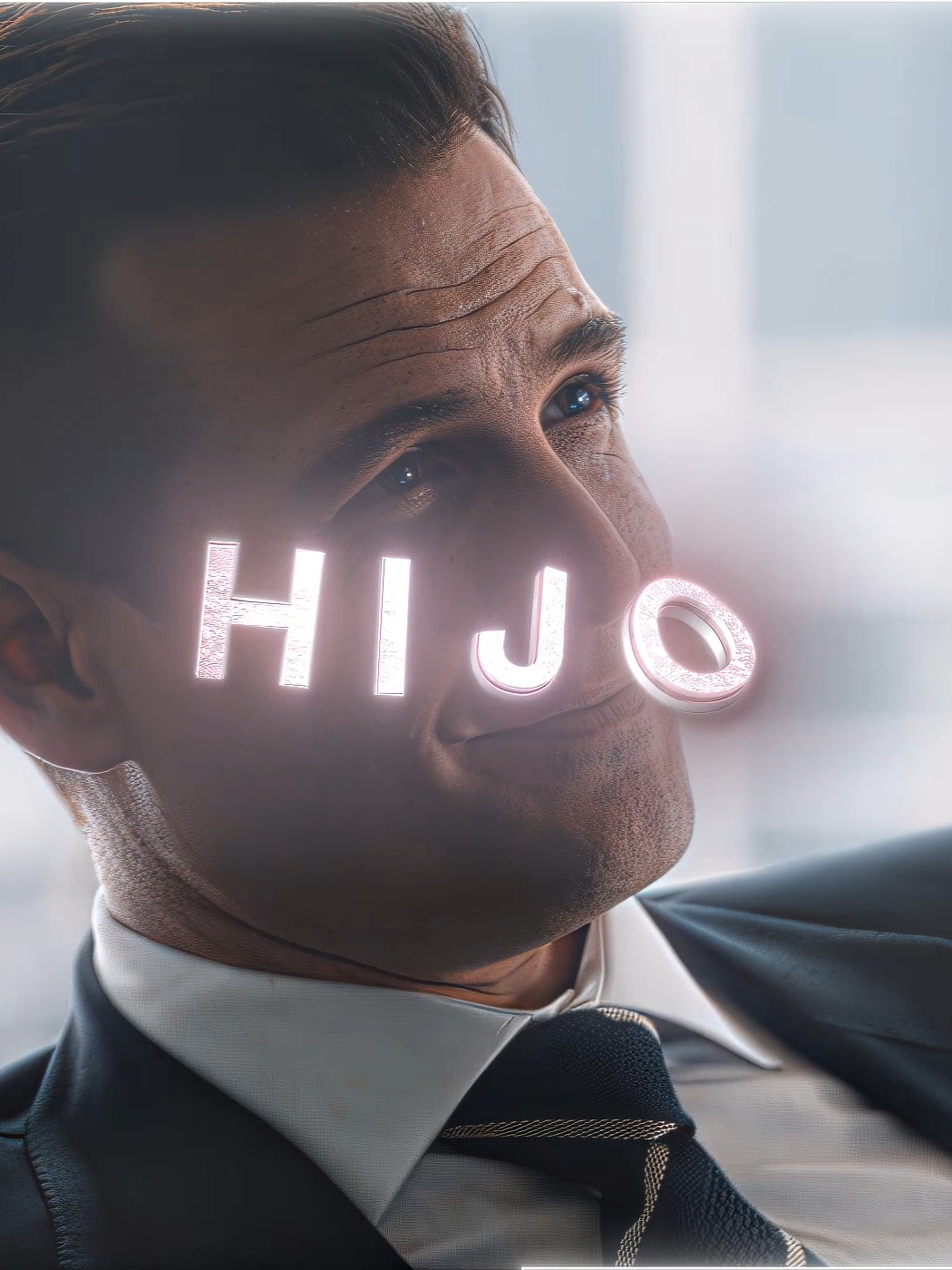 Harvey R. Specter | Esta escena es de las mejores que tiene Harvey, y eso que tiene muchas | 
