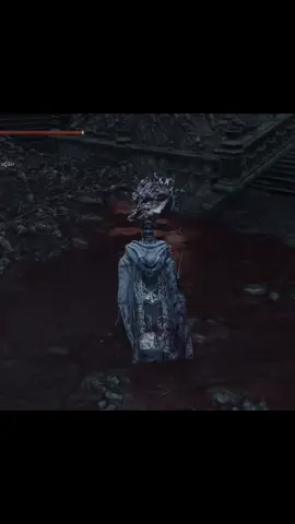 Esse diálogo quebra qualquer um 💔 . . . #bloodborne #games #fyp #souls #ludwig #soulsborne 