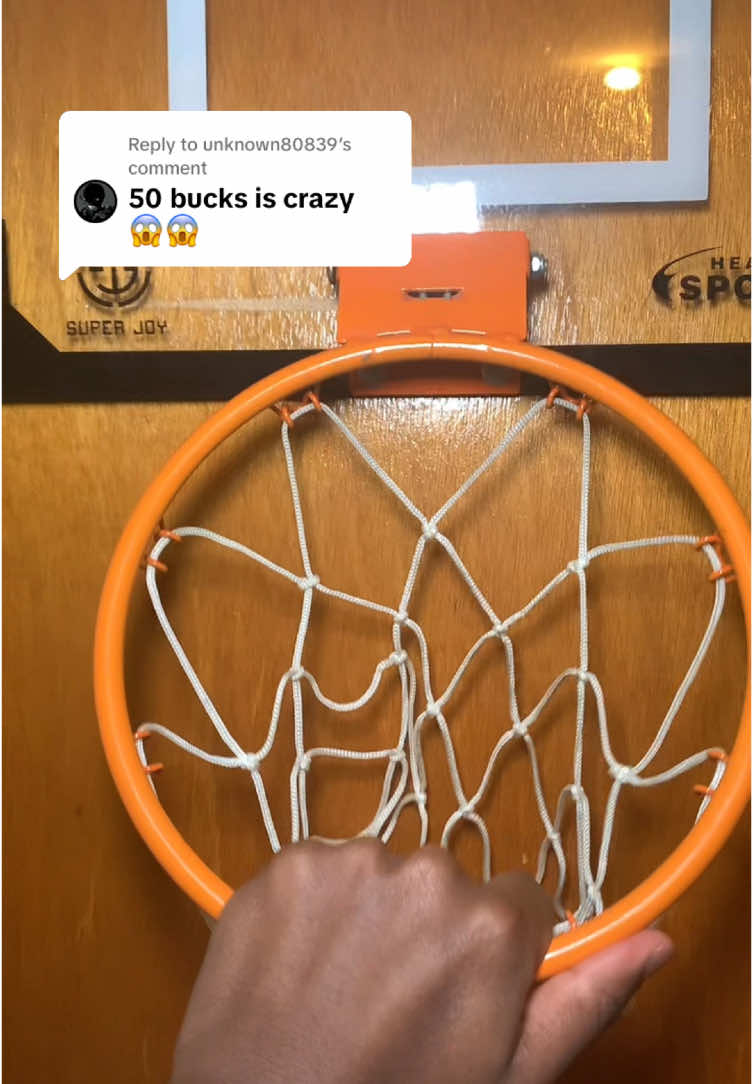 Replying to @unknown80839 This is a great inexpensive gift to give to your children!  #basketball #sports #sportslovers #hooper #hooping #Buckets #TikTokShop