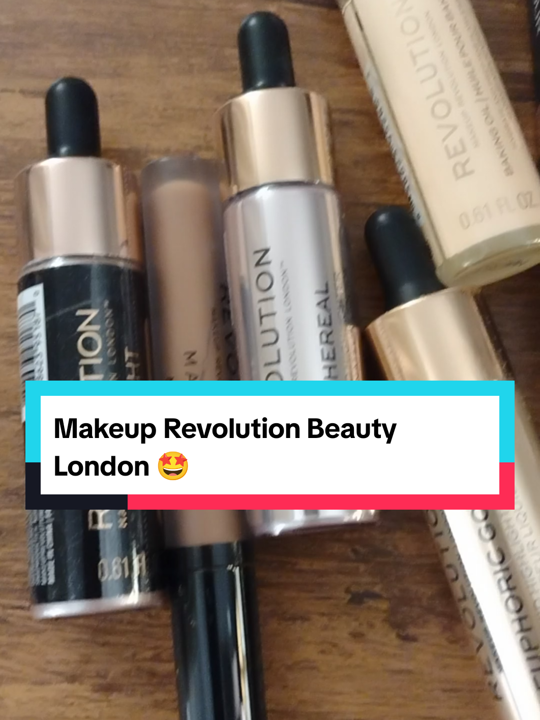 Is it time for a makeup revolution? Check this out: Makeup Revolution Beauty London  #makeuprevolution #makeup #BeautyTok #makeupsavings #cosmetics 