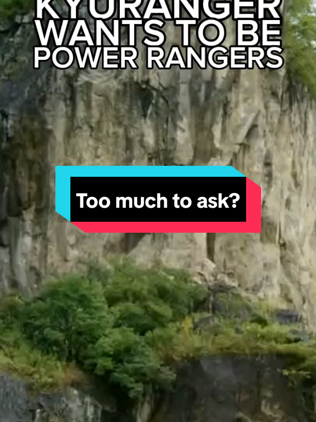 What drama can cause for Super Sentai to become Power Rangers? CTTO: X: SRFlubber. #SUPERSENTAI #KYURANGER #POWERRANGERS #COSMICFURY #FANDUB 