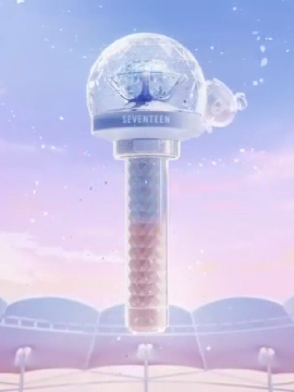 [[OPEN PO]] SEVENTEEN OFFICIAL LIGHT STICK VER.3 10TH ANNIV #seventeen #seventeen17_official #seventeen세븐틴 #carat #carats #caratseventeen #caratindonesia #caratina #caratindo #svt #svtcarat #seventeeninjakarta #seventeeninjkt #seventeenjakarta #lightstick #seventeenlightstick #lightstickseventeen #mingyu #joshua #scoups #jeonghan #dk #jun #the8 #wonwoo #woozi #hoshi #seungkwan #dino #vernon #jastiplightstick #jastiplightstickseventeen 