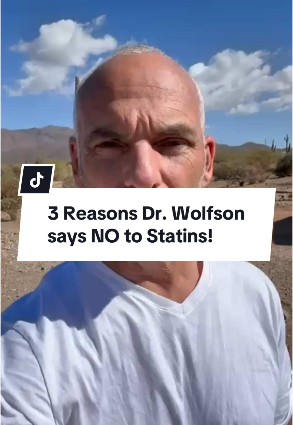 3 Reasons Dr. Jack Wolfson says NO to Statins! #hearthealth #cardiology #cardiologist #naturalhealing #hearthealthy #naturalhealth #jackwolfson #organic #drjackwolfson #drjackwolfson #holistichealth #statins