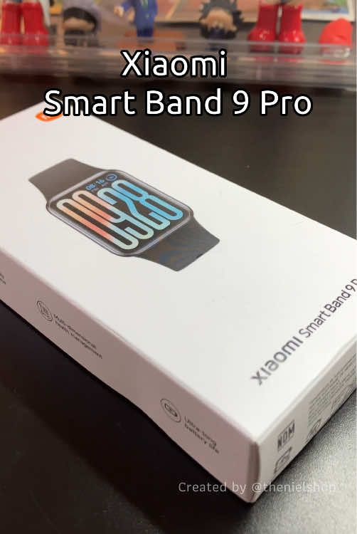 Xiaomi Smart Band 9 Pro  1.74 Narrow Display 5ATM Water Resistance  60Hz smooth viewing Smart watches Smart watch recommend Smart watches for women Smart watch for men Smart watch recommend 2025 Smart watch straps Xiaomi Smart watch Xiaomi Smart watches #xiaomi #xiaomismartband #XiaomiSmartBand9Pro #smartwatch #smartwatches #smartwatchesforwomen #smartwatchformen #xiaomismartwatch #smartwatchrecommend #smartwatch2025 #thenielshop #niel  #T7anssiraChallenge 