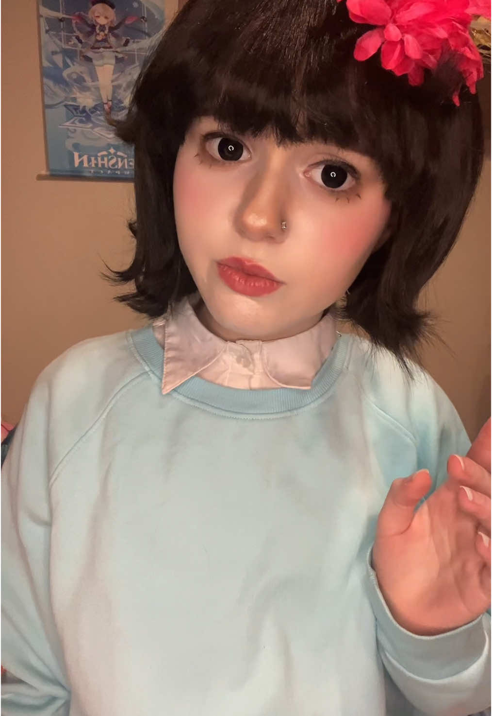 I maybe Lily #lilykindergartencosplay #cosplay #fyp #foryou #kindergarten #kindergartencosplay #lilycosplay #kindergarten2 #kindergartengame #kindergartenlilycosplay #lilykindergarten #foryoupage #fypシ 