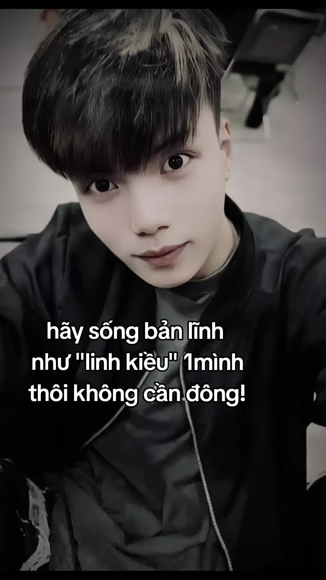 hãy sống bản lĩnh như 