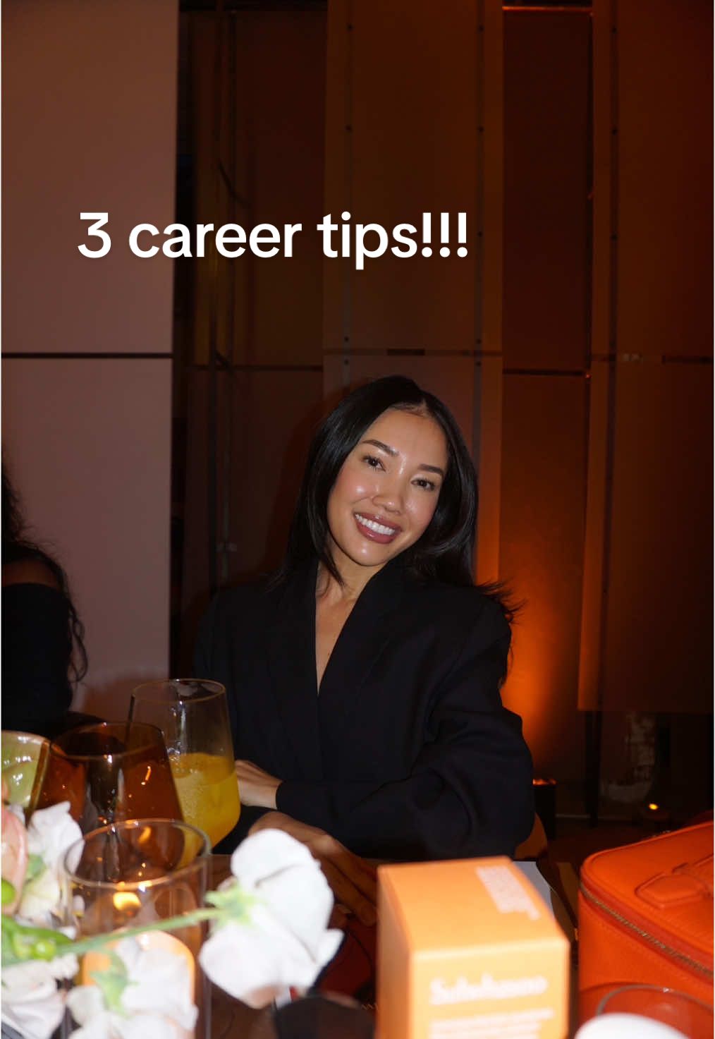 Three important career tips #corporatelife #careertiktok #firstgen #LifeAdvice #careeradvice #vietnameseamerican 