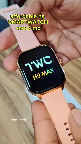 kaya Pala Ang daming sales ng smartwatch na to #trending #smartwatch #smartwatches #watches #wristwatch #trendingwatch 