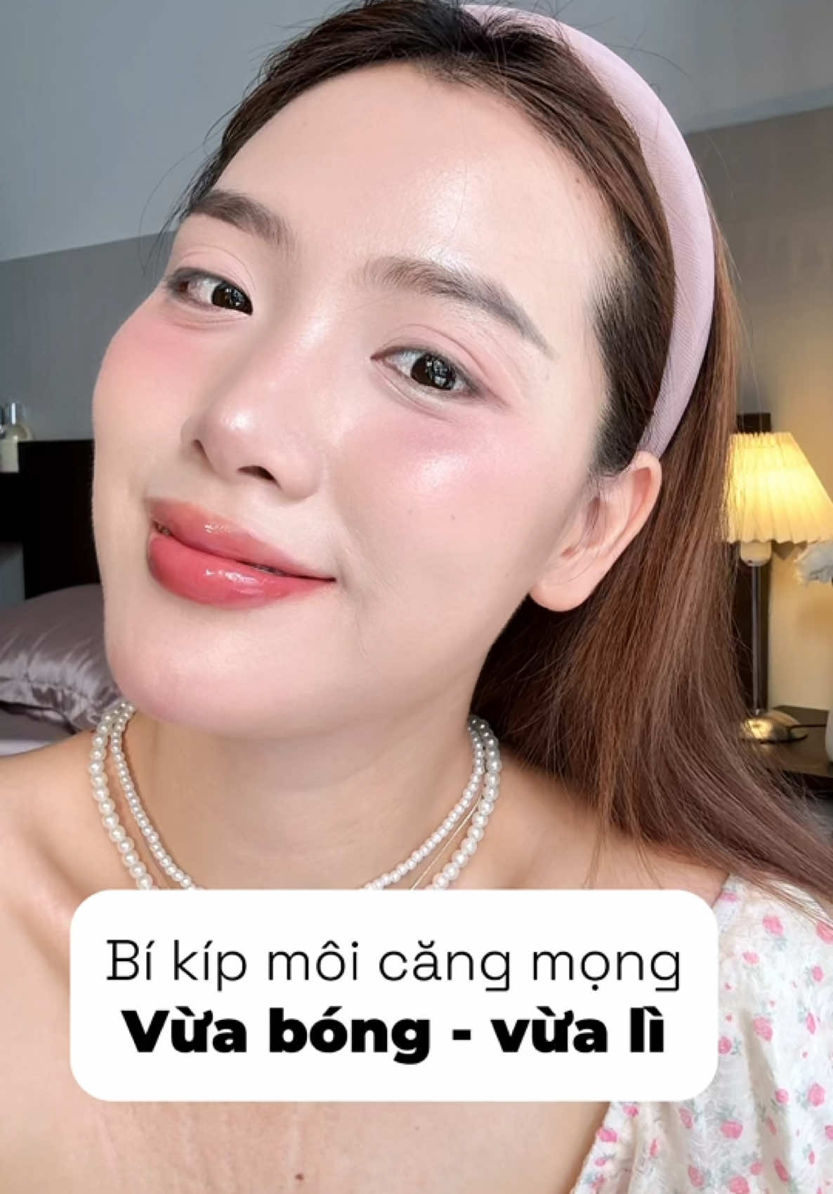 Tips quánh son vừa lì vừa căng bóng mn nhớ áp dụng thử nháaa #3CE #3andChịEm #3ậtSắcEm #makeup #reviewlamdep #tipslamdep #goclamdep 